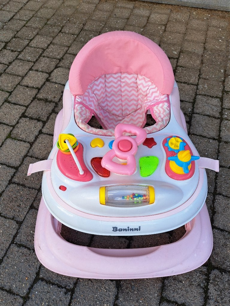 loopwagen baby, Kinderen en Baby's, Ophalen