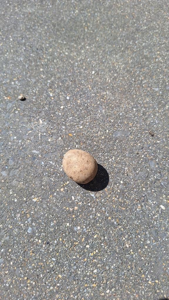 Pootgoed Fontane 28/35, Ophalen