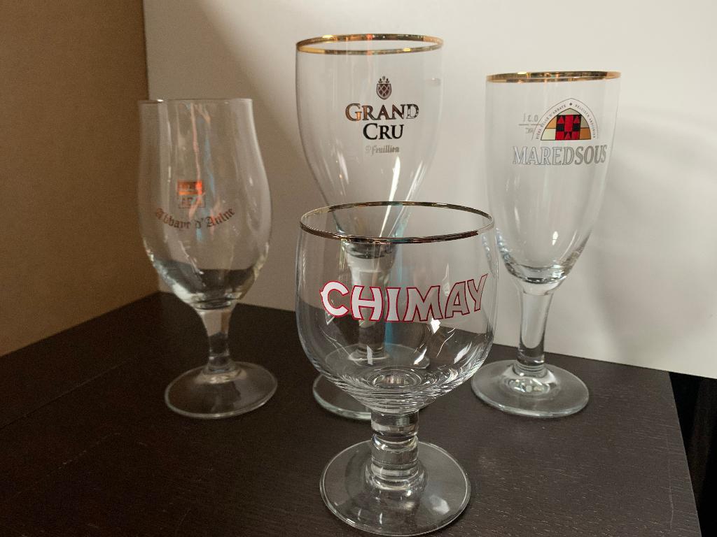 Verres à bière, Enlèvement