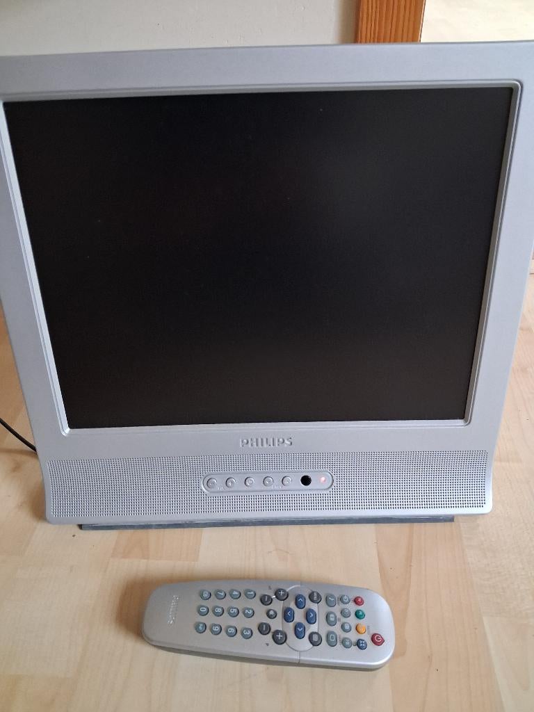 Philips TV Beeldscherm 34 cm, Ophalen, Gebruikt, Minder dan 40 cm, Philips