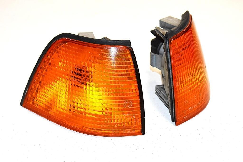 Set OEM knipperlichten BMW 3-serie E36 Sedan Touring, Enlèvement ou Envoi, Utilisé, BMW, BMW
