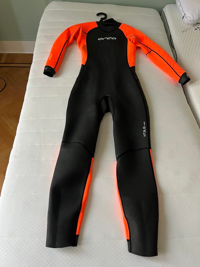 Combinaison eau libre triathlon, Enlèvement, Comme neuf