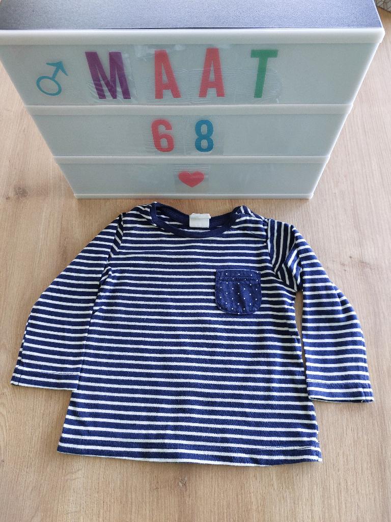 Babykleding - JONGEN - maat 68, Kinderen en Baby's, Ophalen of Verzenden, Gebruikt
