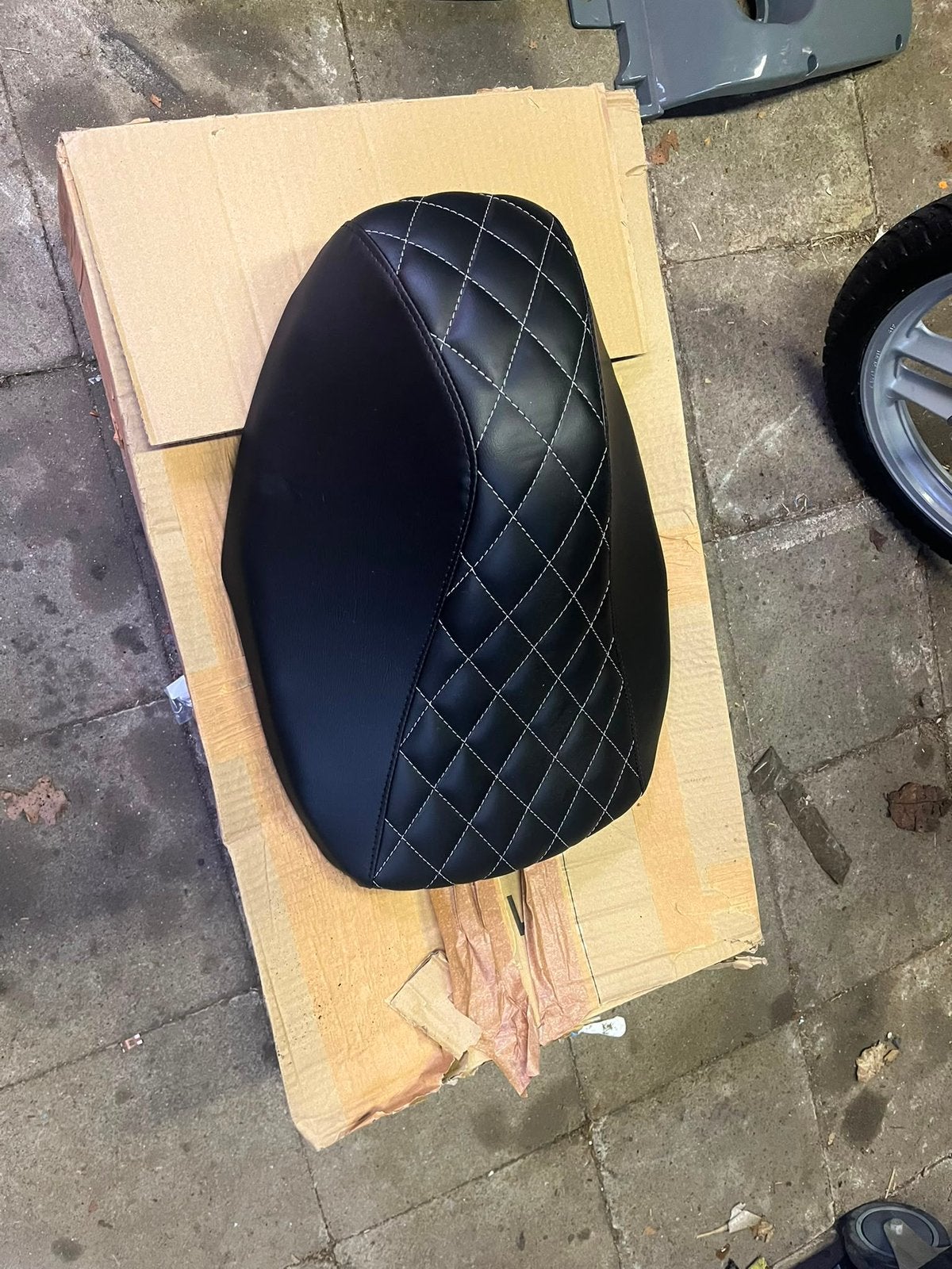 Yamaha aerox, Ophalen, Yamaha