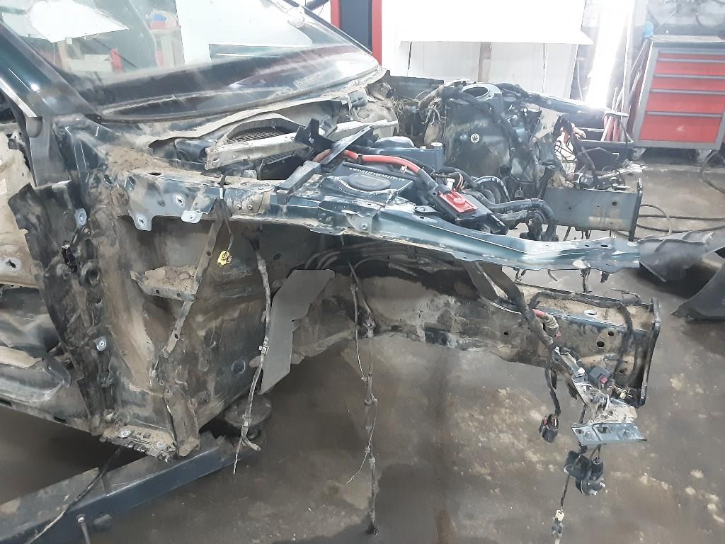 BINNENSPATSCHERM RECHTS VOOR Audi A5 Sportback (F5A / F5F), Auto-onderdelen, Gebruikt, Voor, Audi, Spatbord