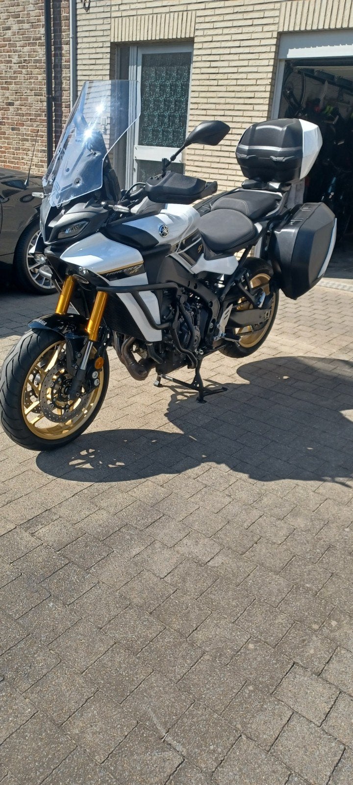Yamaha Tracer 9 GT – 2023 – 23.000 km – € 12.500

Te koop: z, Ophalen
