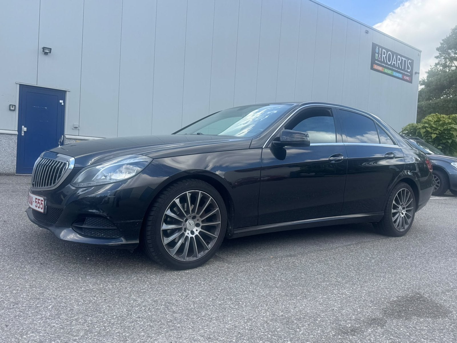 Mercedes Benz.E 200.  Van 2015. ,automaat, Auto's, Particulier, Automaat, Te koop