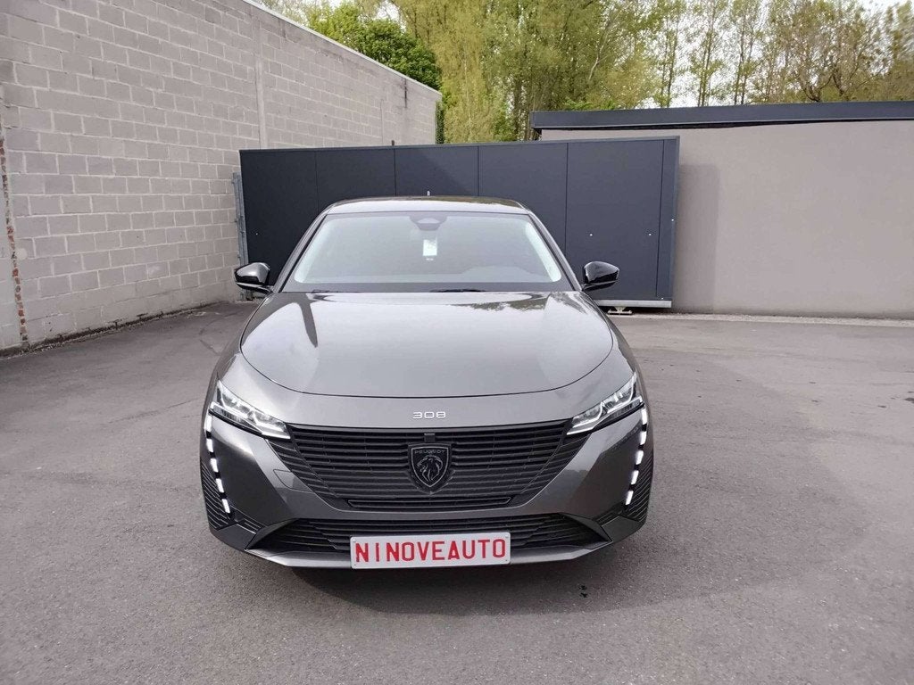 Peugeot 308 1.2 PARKHULP ACHTER NAVI AIRCO CRUISE BLUET 7200, Stof, Gebruikt, Euro 6, Bluetooth