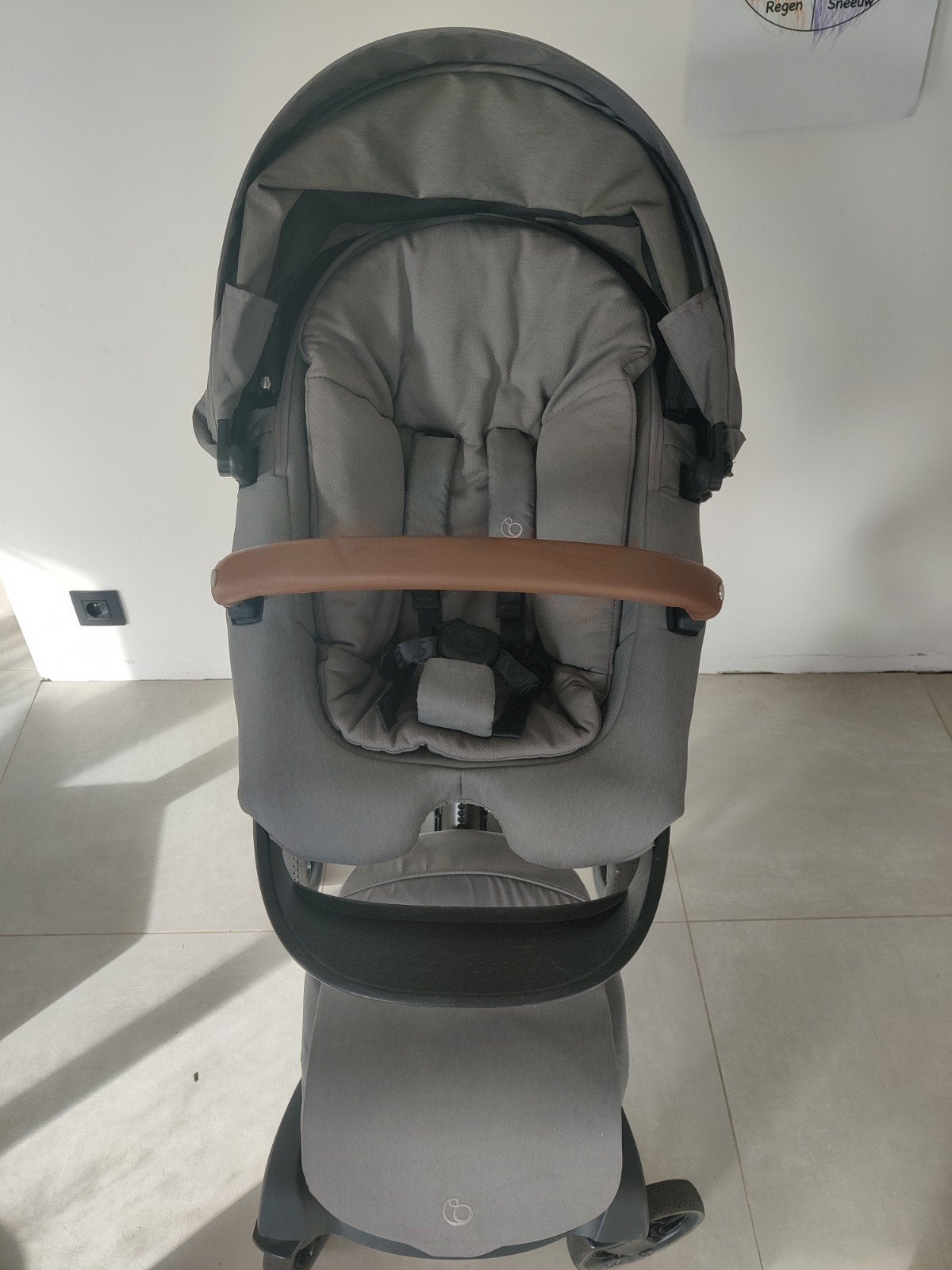 Stokke Xplory x, Ophalen, Zo goed als nieuw, Overige merken