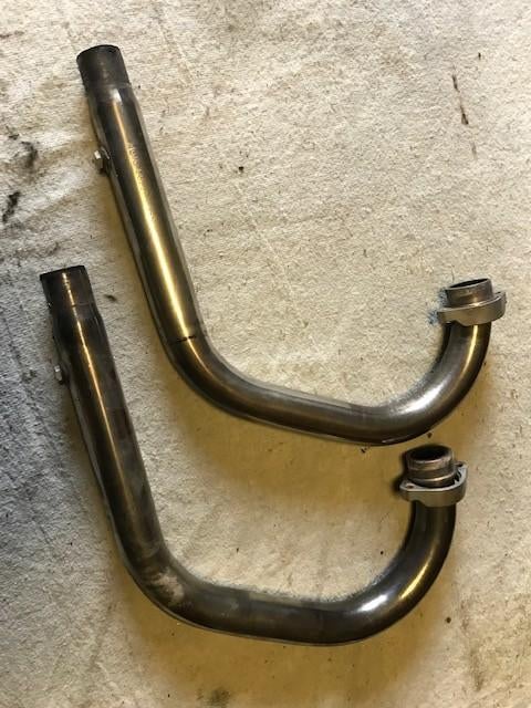 Moto Guzzi, Motoren, Ophalen, Gebruikt