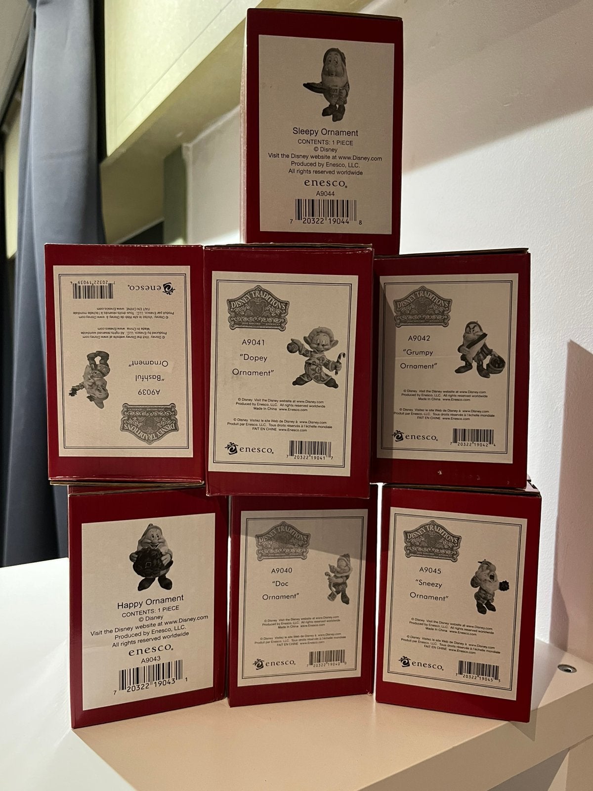 Disney traditions, Ophalen of Verzenden, Nieuw, Beeldje of Figuurtje