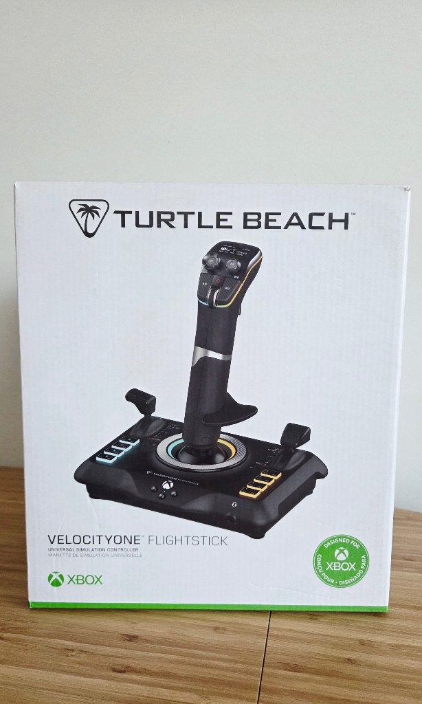 Velocity ONE flightstick Xbox, Games en Spelcomputers, Ophalen, Nieuw, Controller, Xbox Series S