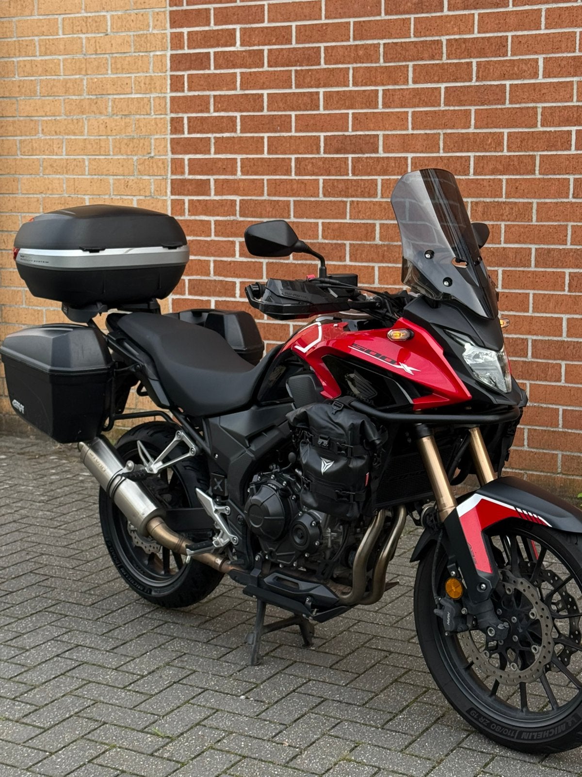 Honda CB500X 2023, Motoren, Motoren | Honda, Particulier
