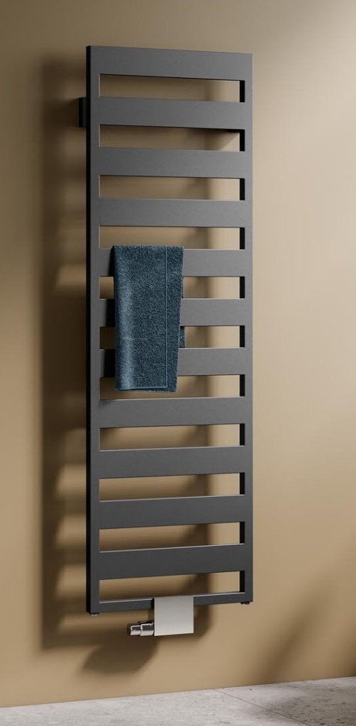 Design handdoekradiator - nieuw, ongebruikt, Doe-het-zelf en Bouw, Ophalen, Hoog rendement (Hr), Radiator, Nieuw