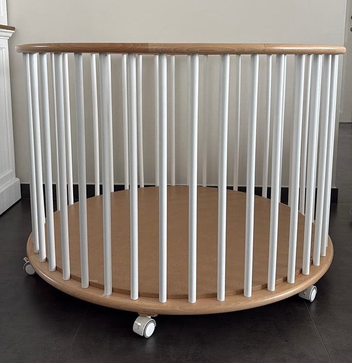 Box Rondo van het merk Bopita, Kinderen en Baby's, Ophalen, Gebruikt, Rond, In hoogte verstelbaar