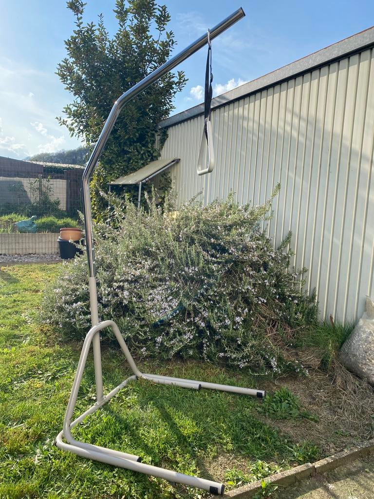 arm voor ziekenhuis bed, Ophalen, Gebruikt, Eenpersoons, Binnen
