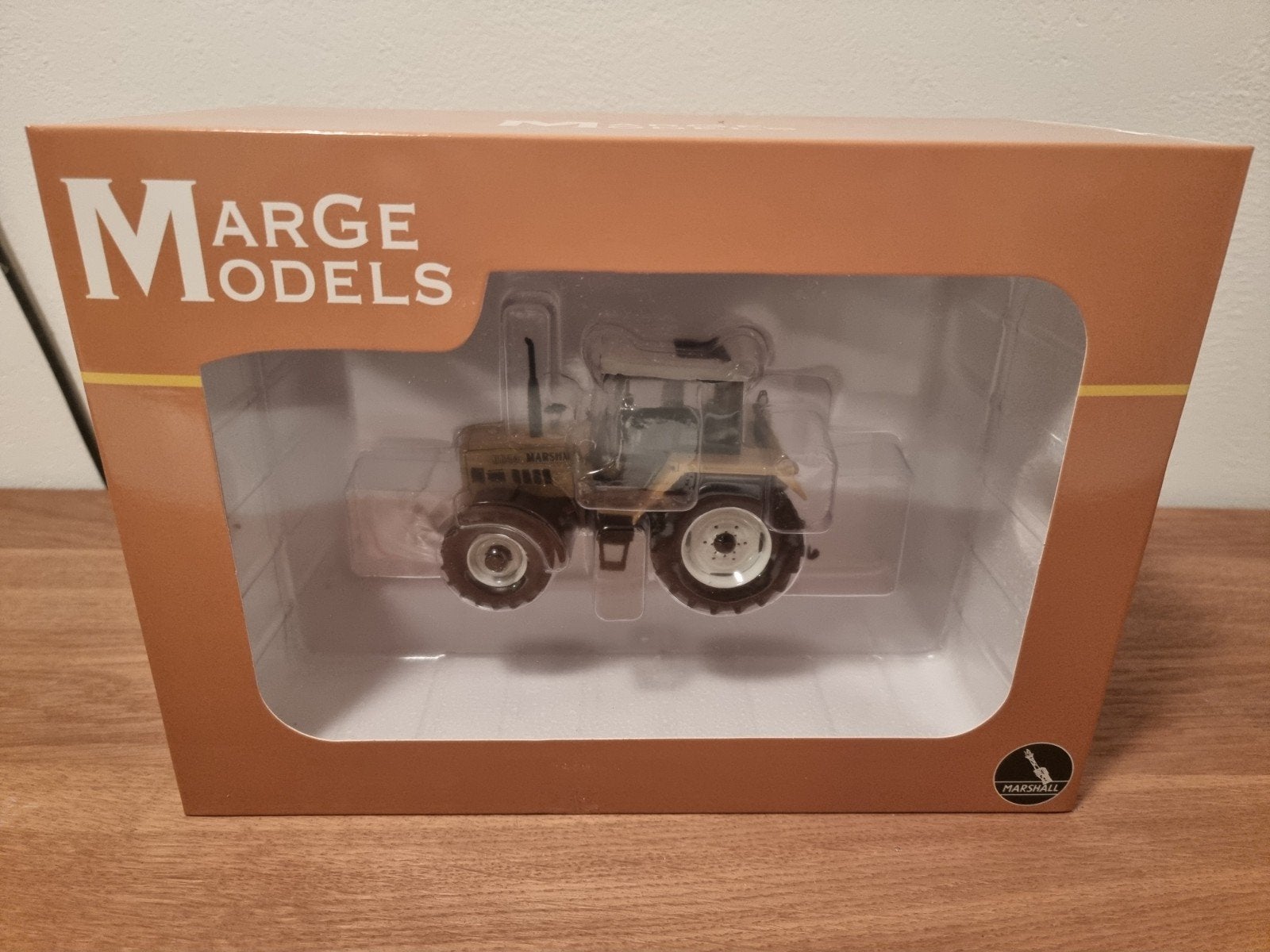Modèles de marge Marshall D844, Enlèvement ou Envoi, Neuf, Tracteur et Agriculture, Autres marques