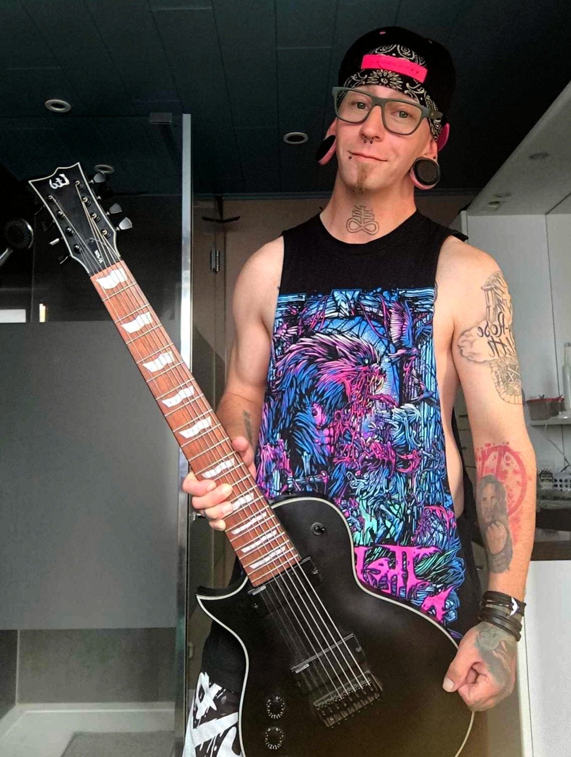 Esp LTD EC258, Ophalen of Verzenden
