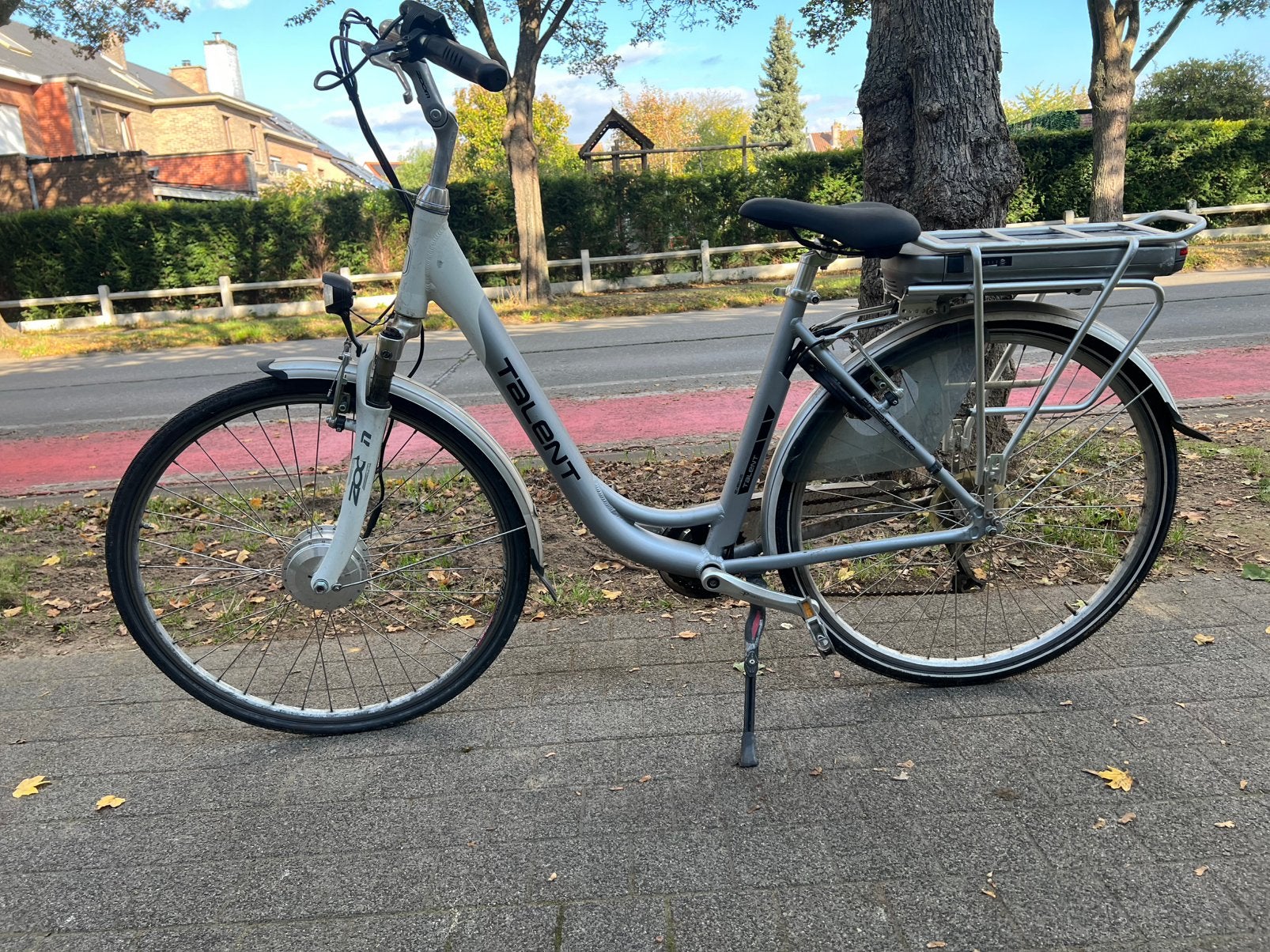 Le talent du vélo électrique, Vélos & Vélomoteurs, Enlèvement, Comme neuf