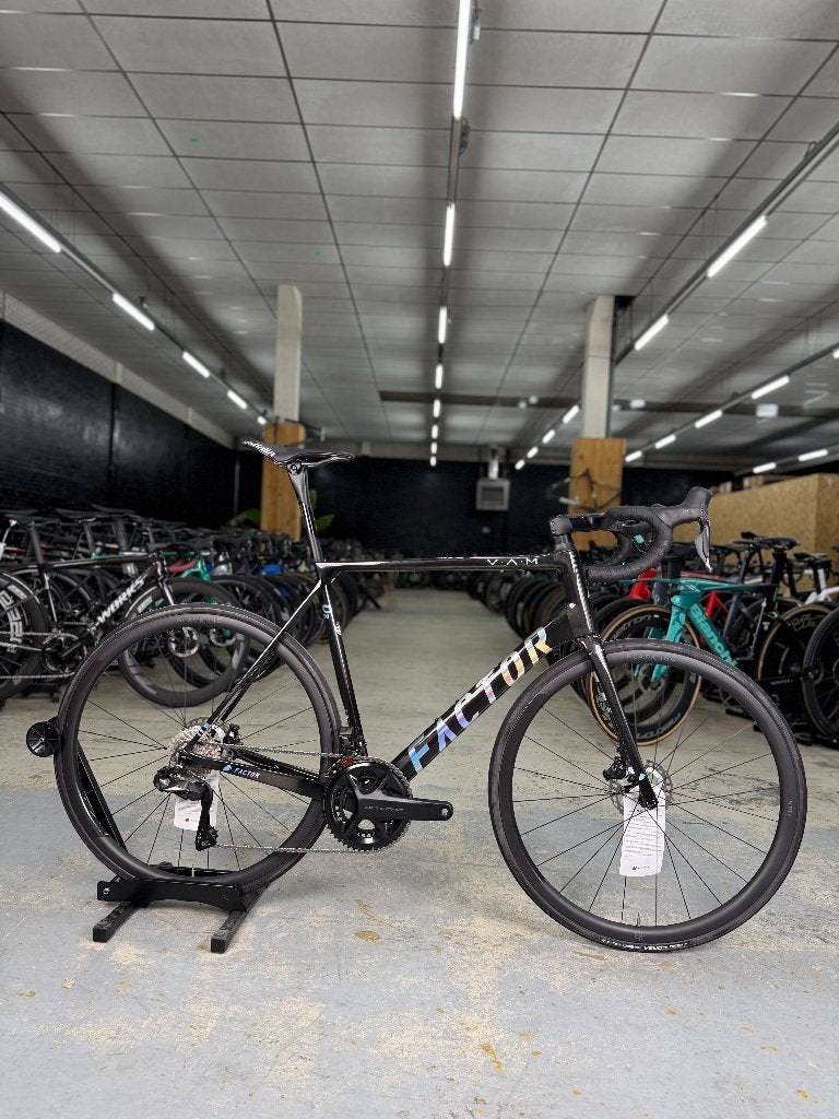 NIEUW Factor O2 VAM Di2 Carbon Racefiets, Sport en Fitness, Ophalen, Nieuw