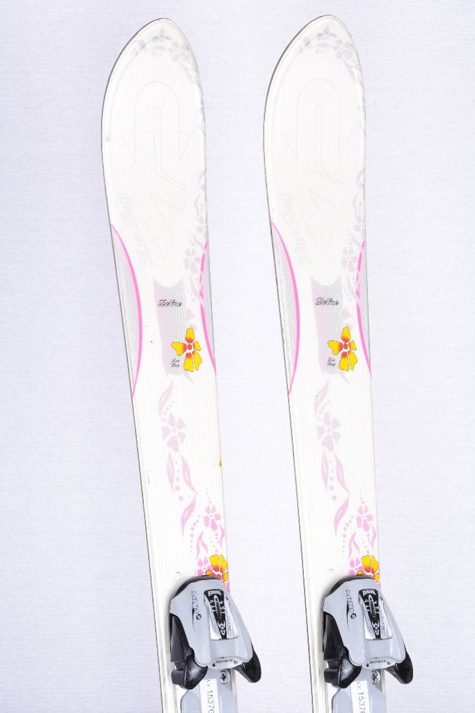 76 cm kinder ski's K2 LUV BUG + Marker MOD 4.5, Overige merken, Gebruikt, Verzenden, Carve