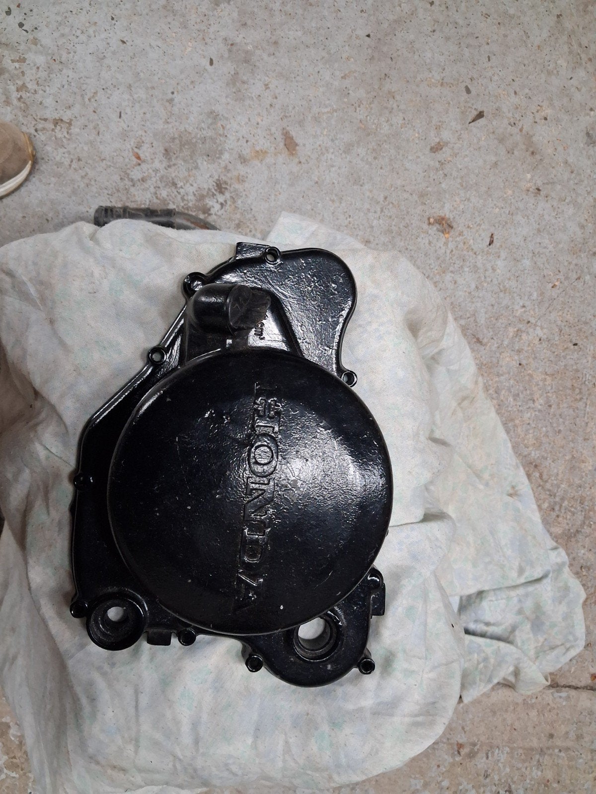 Te koop honda cr 480, Ophalen of Verzenden