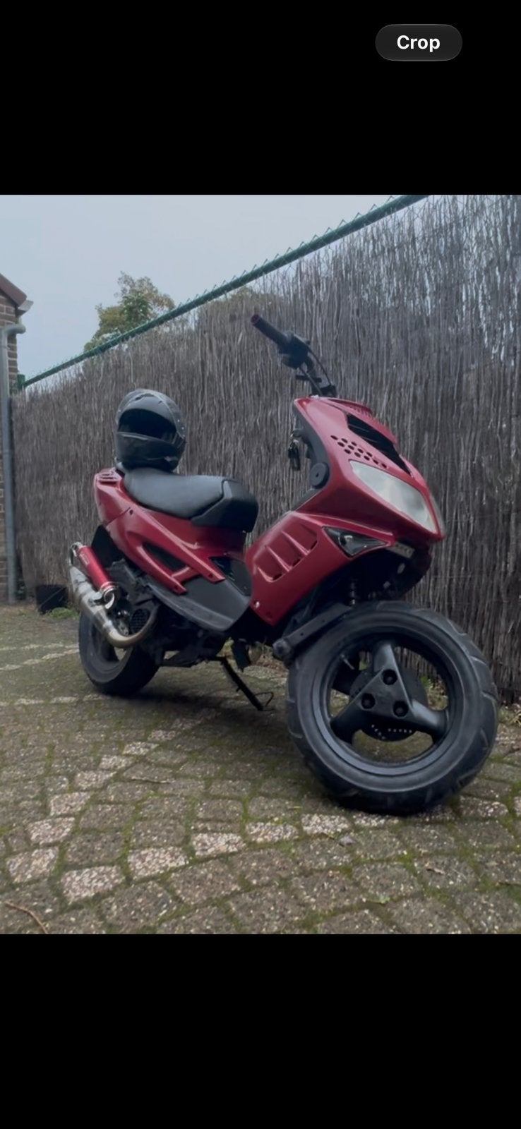 Speedfight 2 70cc, Vélos & Vélomoteurs, 70 cm³, Comme neuf, Enlèvement, Deux-temps