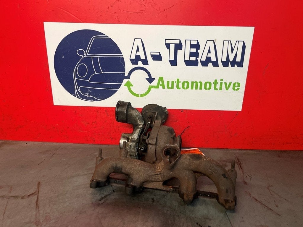 TURBO Volkswagen Touran (1T1 / T2) (|03G253014F|), Auto-onderdelen, Gebruikt, Volkswagen