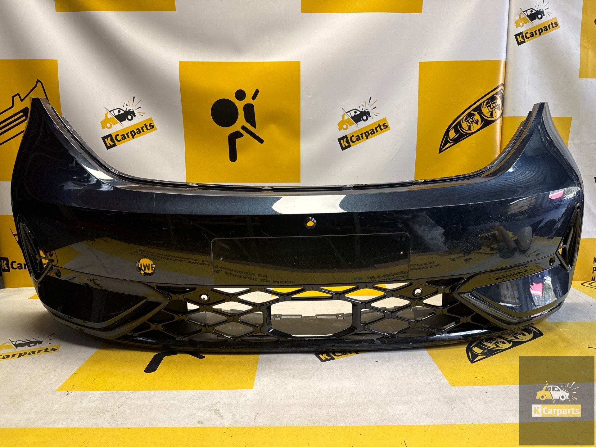Volkswagen Vw ID Buzz GTX Voorbumper 1T3807221A 6xPDC, Info@fabrikant.eu, Bumper, Fabrikant BV, Gebruikt