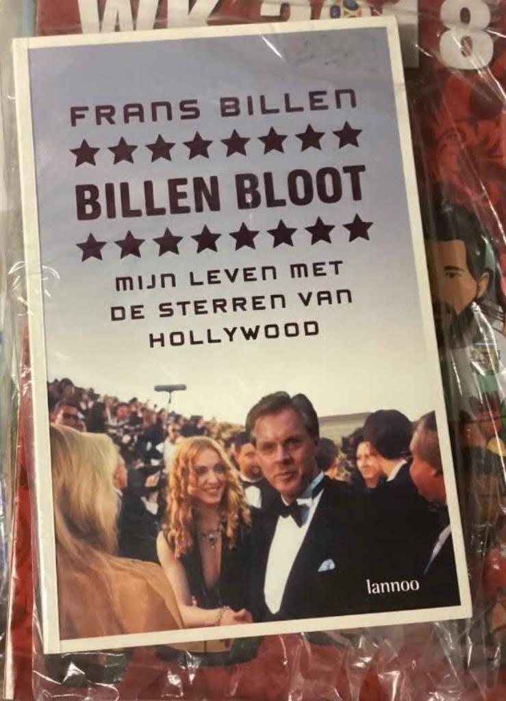 Frans Billen - Billen bloot, Ophalen of Verzenden