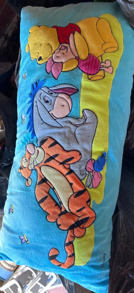 Winney the pooh knuffel, Verzamelen, Ophalen, Winnie de Poeh of vrienden, Zo goed als nieuw, Knuffel
