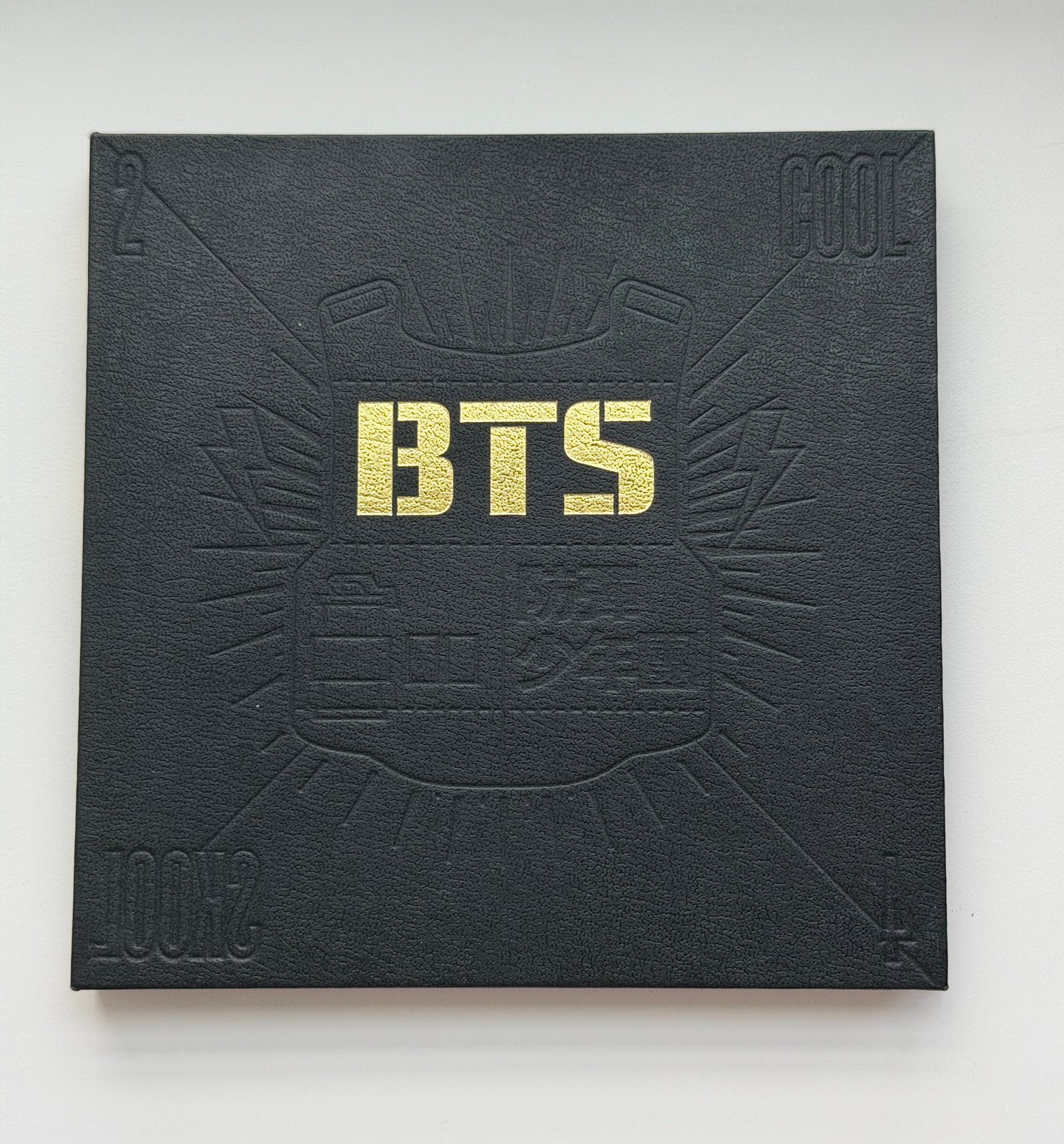BTS 2 cool 4 skool Album, Cd's en Dvd's, Ophalen of Verzenden, Zo goed als nieuw, Album