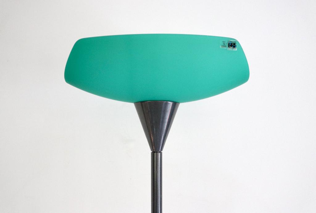 Aureliano Toso Murano Vetri design vloerlamp - Vintage lamp, Ophalen