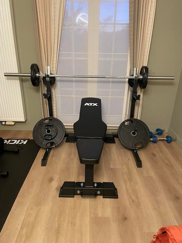ATX Fitness, Sport en Fitness, Fitnessapparatuur, Ophalen, Gebruikt