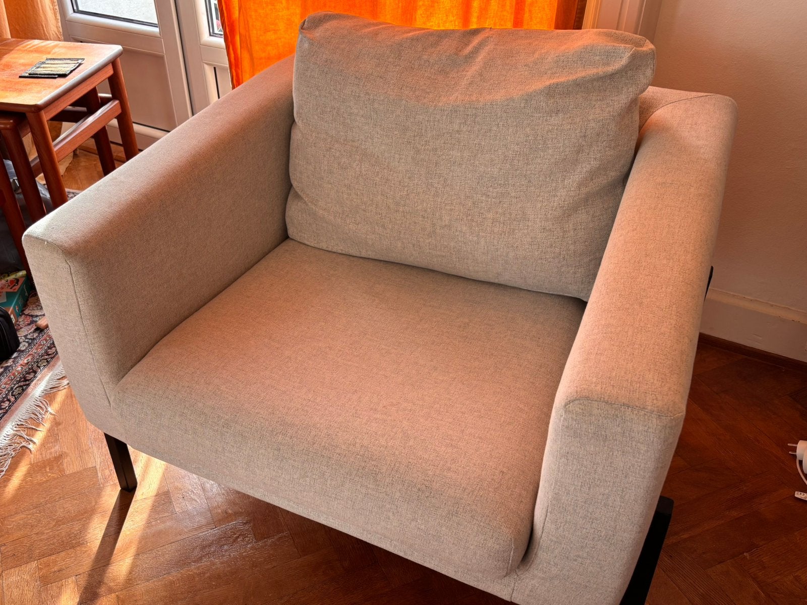 Siège Ikea KOARP, très bon état, Maison & Meubles, Enlèvement, Comme neuf