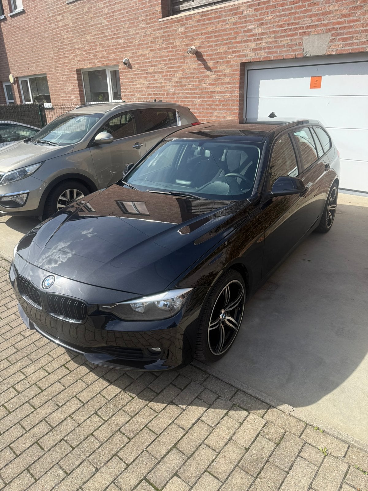 Bmw 316d, Autos, Euro 5, Achat, Entreprise, Série 3