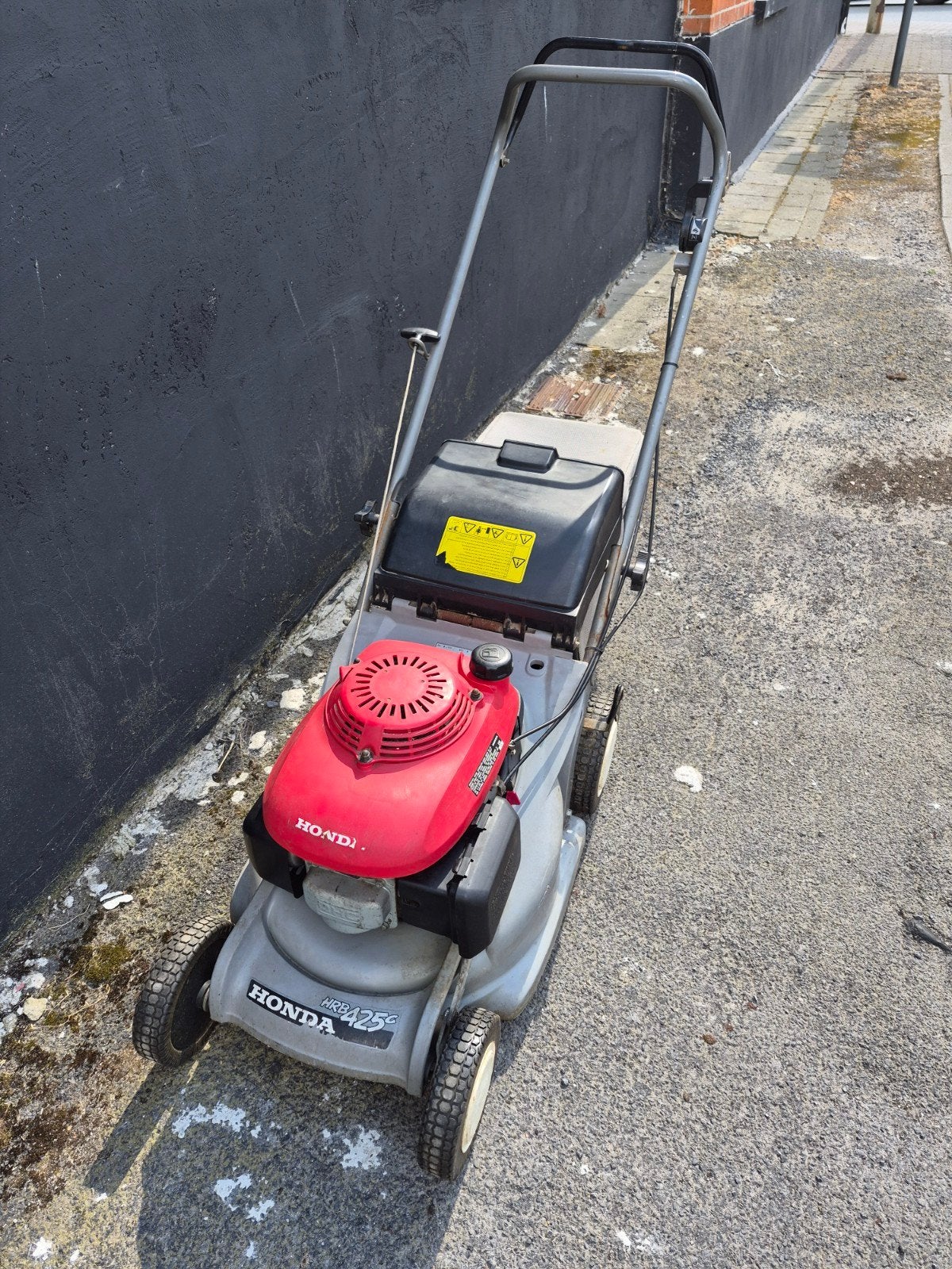 Honda HRB 425c, Honda, Tondeuse rotative, 40 à 49 cm, Enlèvement