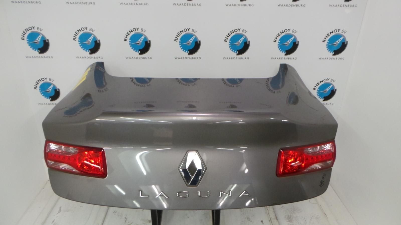 RENAULT LAGUNA ACHTERKLEP 2011, Autos : Pièces & Accessoires, Enlèvement ou Envoi, Utilisé, Stiba membre