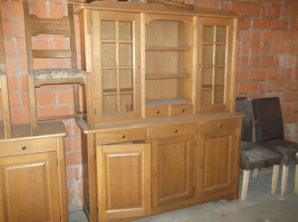 dressoir met opzetkast, Antiek en Kunst, Antiek | Meubels | Kasten, Ophalen