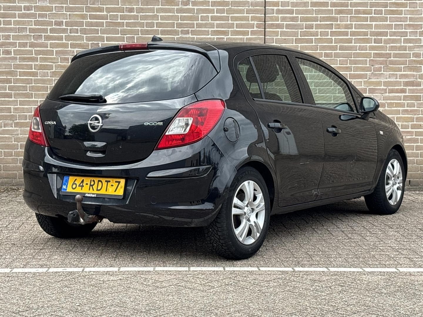 Opel Corsa 1.3 CDTi EcoFlex S/S Edition | Airco | Trekhaak |, Autos, Opel, Achat, Entreprise, Boîte manuelle, Diesel