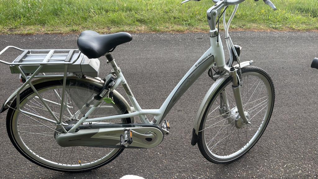 Sparta elektrische fiets in zeer goede staat, Fietsen en Brommers, Elektrische fietsen, Ophalen, Zo goed als nieuw, Sparta