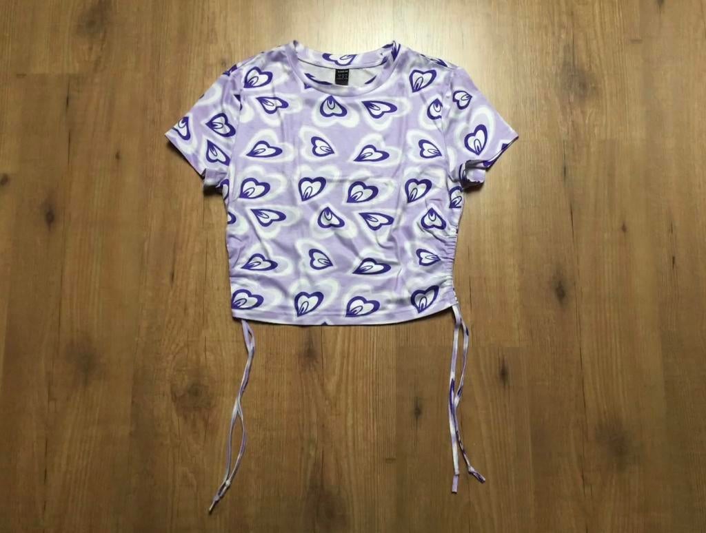 Shein, top maat m, Kleding | Dames, T-shirts, Ophalen of Verzenden, Zo goed als nieuw, Maat 38/40 (M)