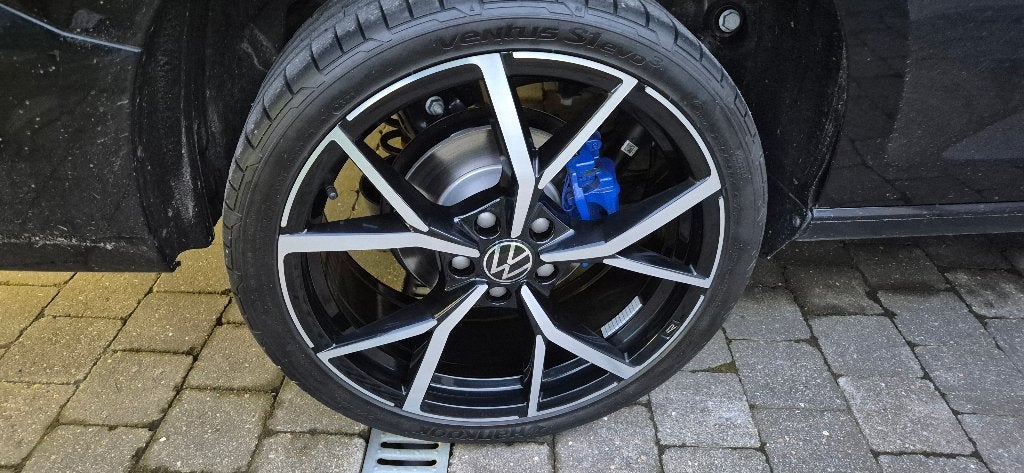 Volkswagen estoril velgen, Autos : Pièces & Accessoires, Véhicule de tourisme, Pneus été, Jante(s), 19 pouces