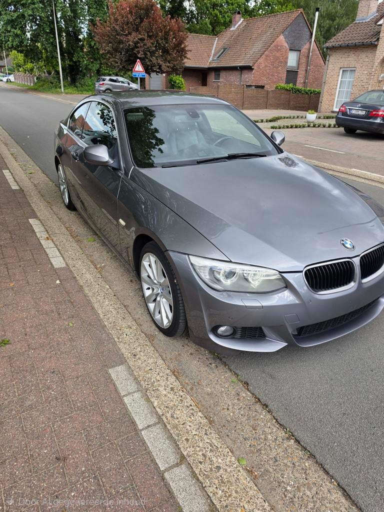 Bmw 330xi, Auto's, BMW, Sound system, Vierwielaandrijving, Particulier, Te koop
