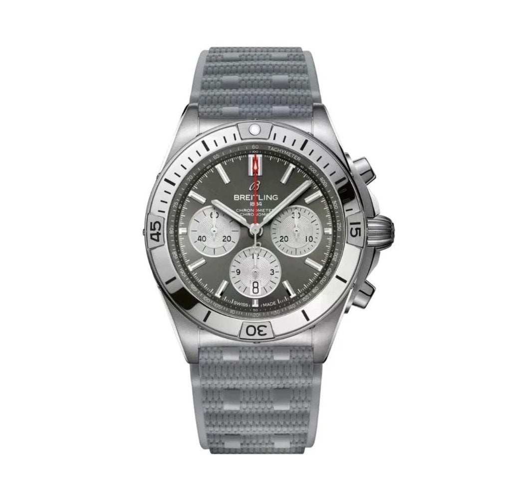 Breitling Chronomat 42 One of 150 Limited Edition Neuve, Breitling, Acier, Enlèvement, Synthétique