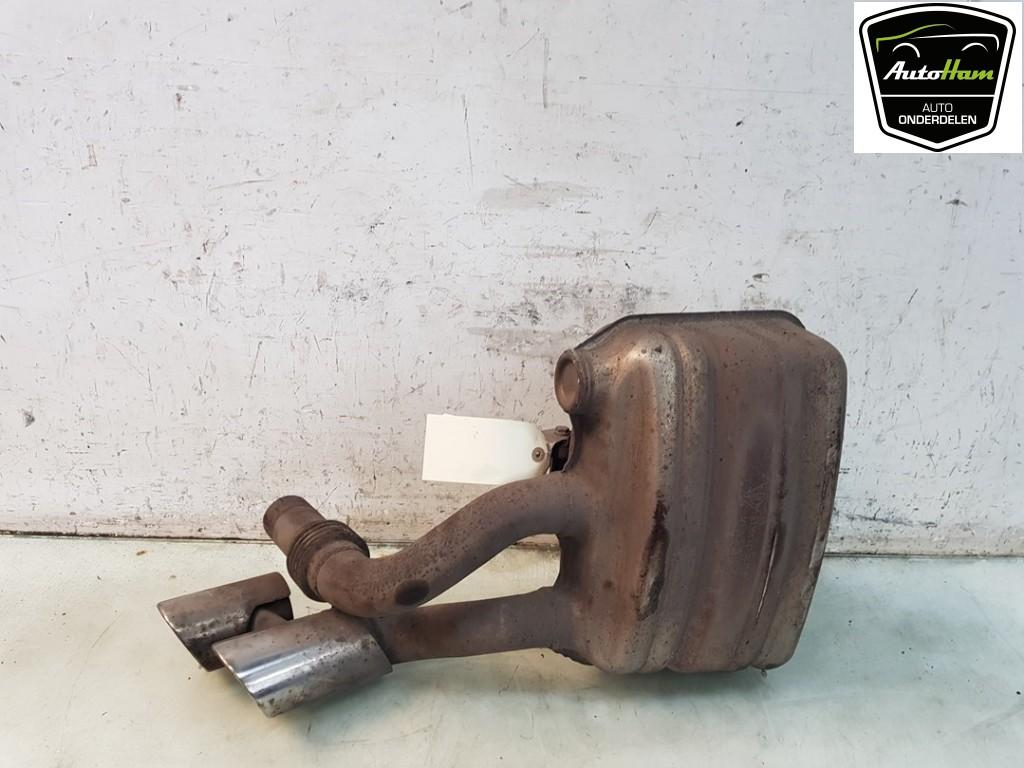 UITLAAT EINDDEMPER 911 (991) (|99111142203|99111142201|), Auto-onderdelen, Uitlaatsystemen, Porsche, Gebruikt