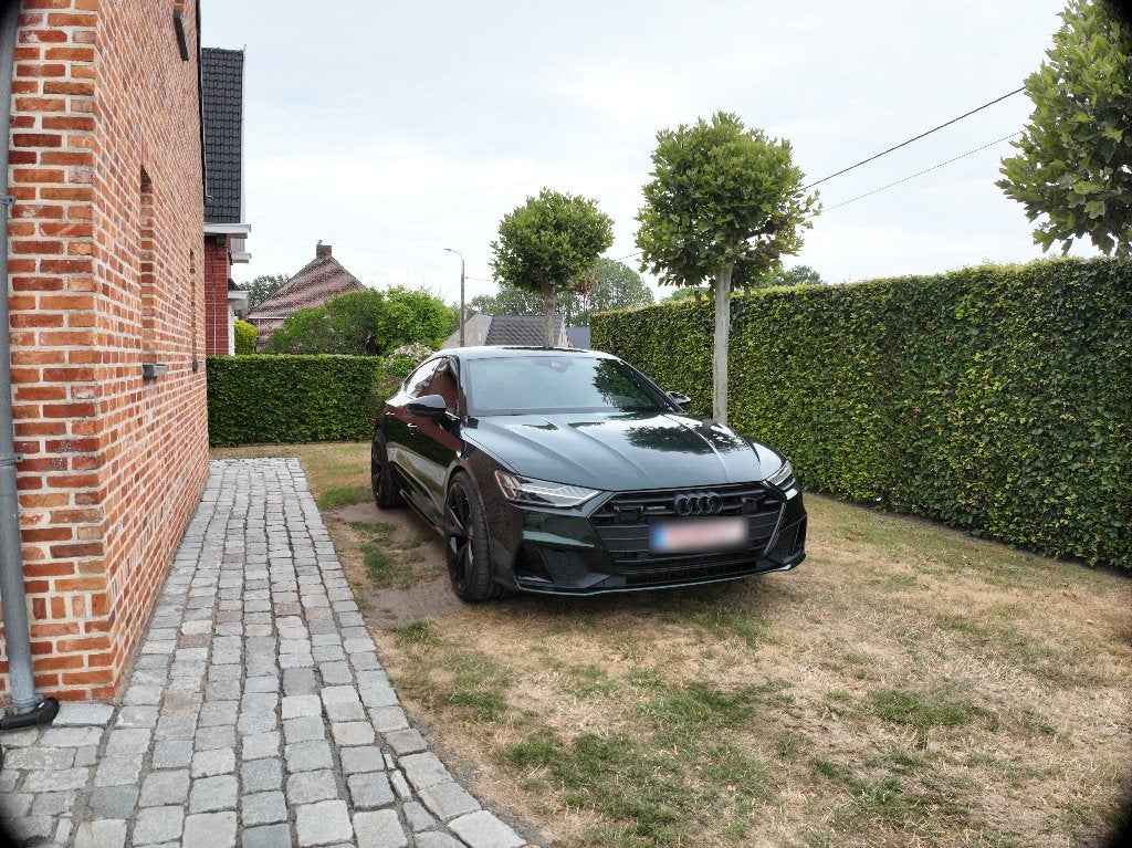 Audi A7 55 TFSI e quattro S tronic – competition (2022), Auto's, Dealer onderhouden, 1984 cc, Te koop, A7
