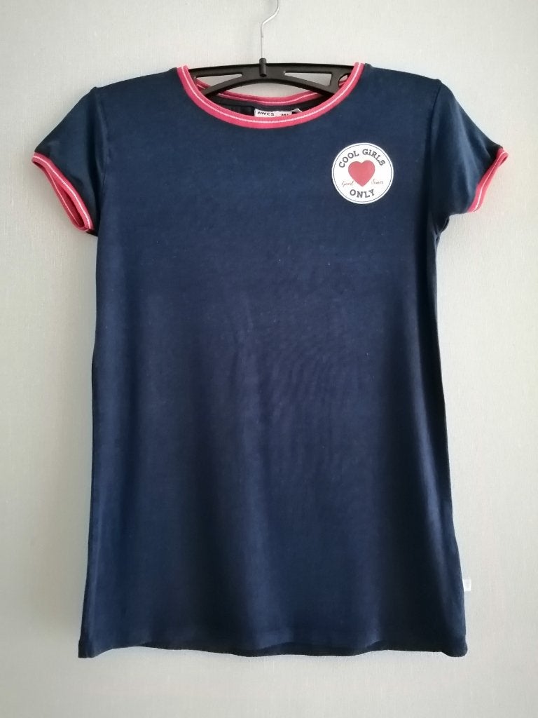 belle veste à manches longues Taille géniale 12 ans, Enlèvement ou Envoi, Chemise ou À manches longues, Awesome by Someone, Utilisé