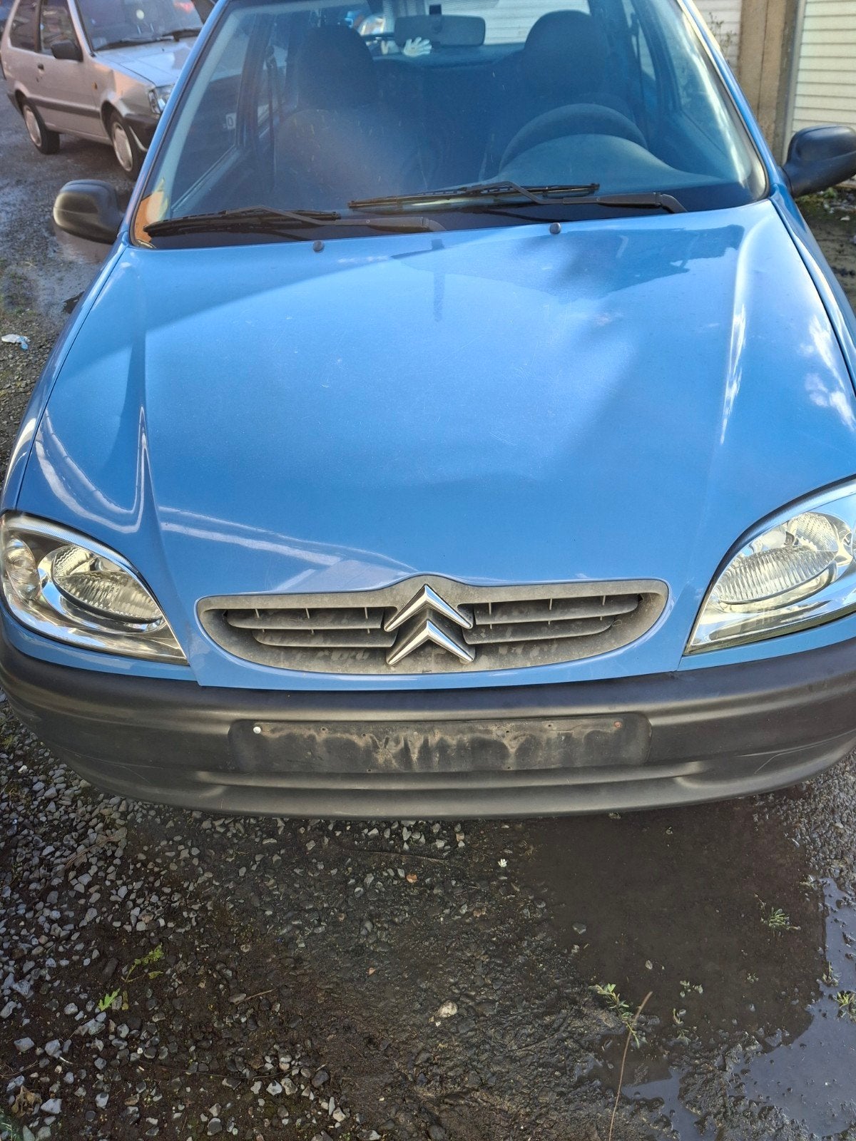 citroen saxo, Saxo, Particulier, Te koop, Benzine