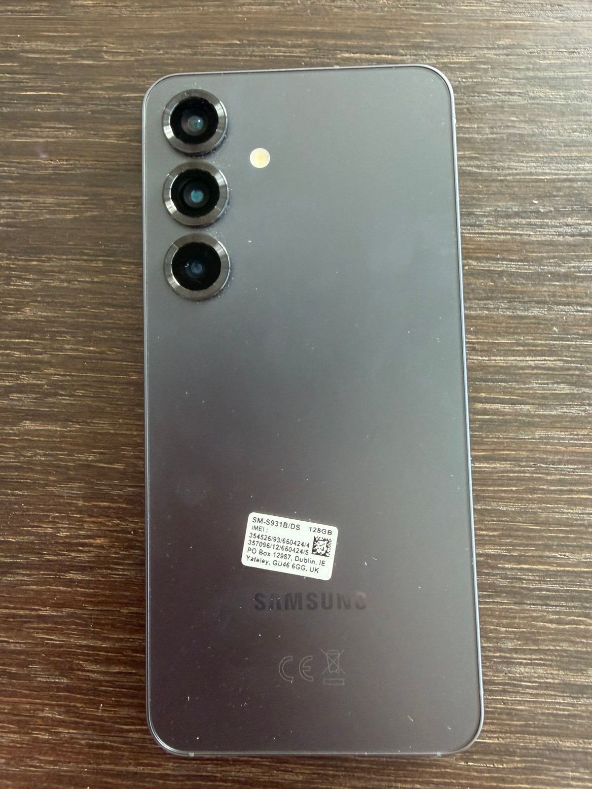 Samsung S25 128GB, Télécoms, Enlèvement ou Envoi, Comme neuf